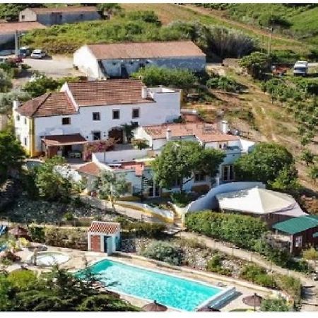 Quinta Laranja - Turismo Rural - Alvorninha Exteriör bild