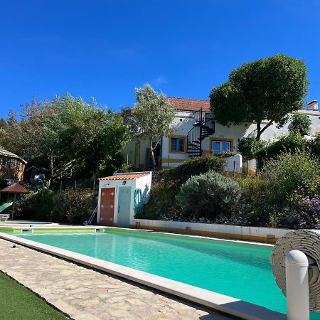 Quinta Laranja - Turismo Rural - Alvorninha Exteriör bild