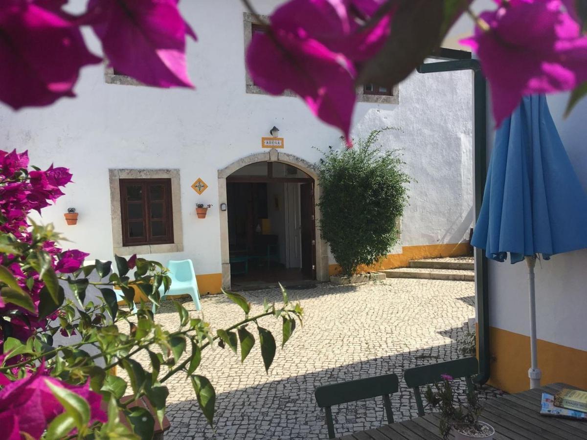 Quinta Laranja - Turismo Rural - Alvorninha Exteriör bild