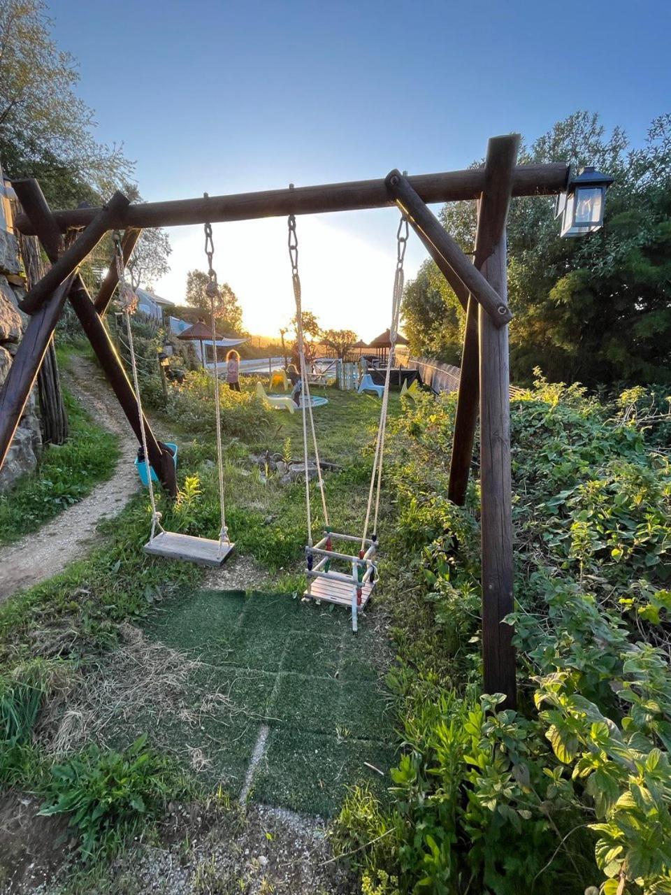 Quinta Laranja - Turismo Rural - Alvorninha Exteriör bild