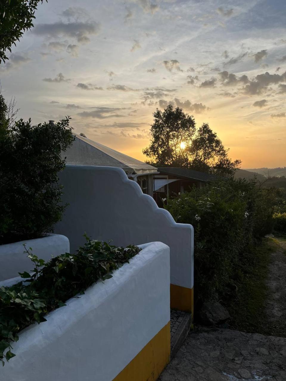 Quinta Laranja - Turismo Rural - Alvorninha Exteriör bild