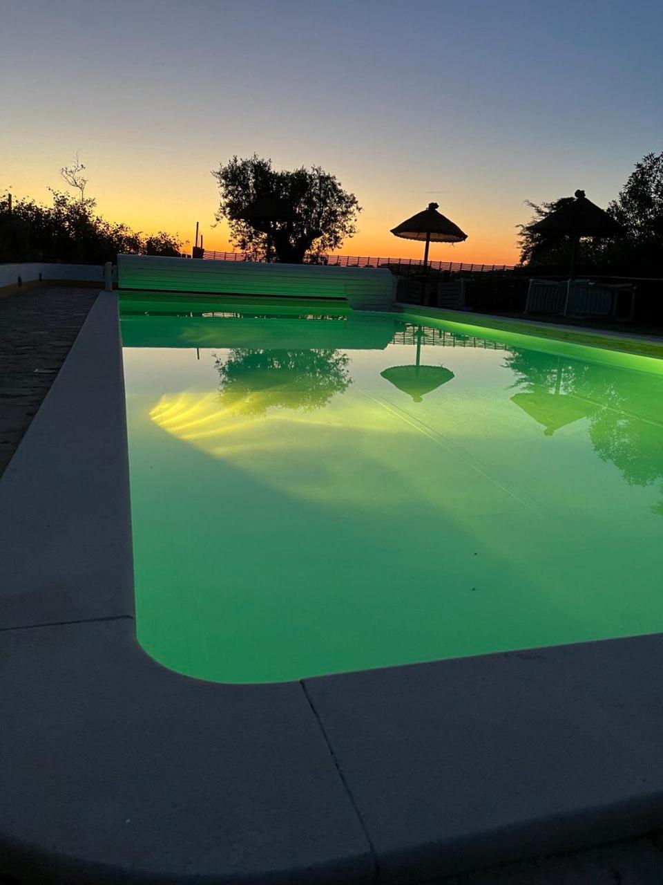 Quinta Laranja - Turismo Rural - Alvorninha Exteriör bild