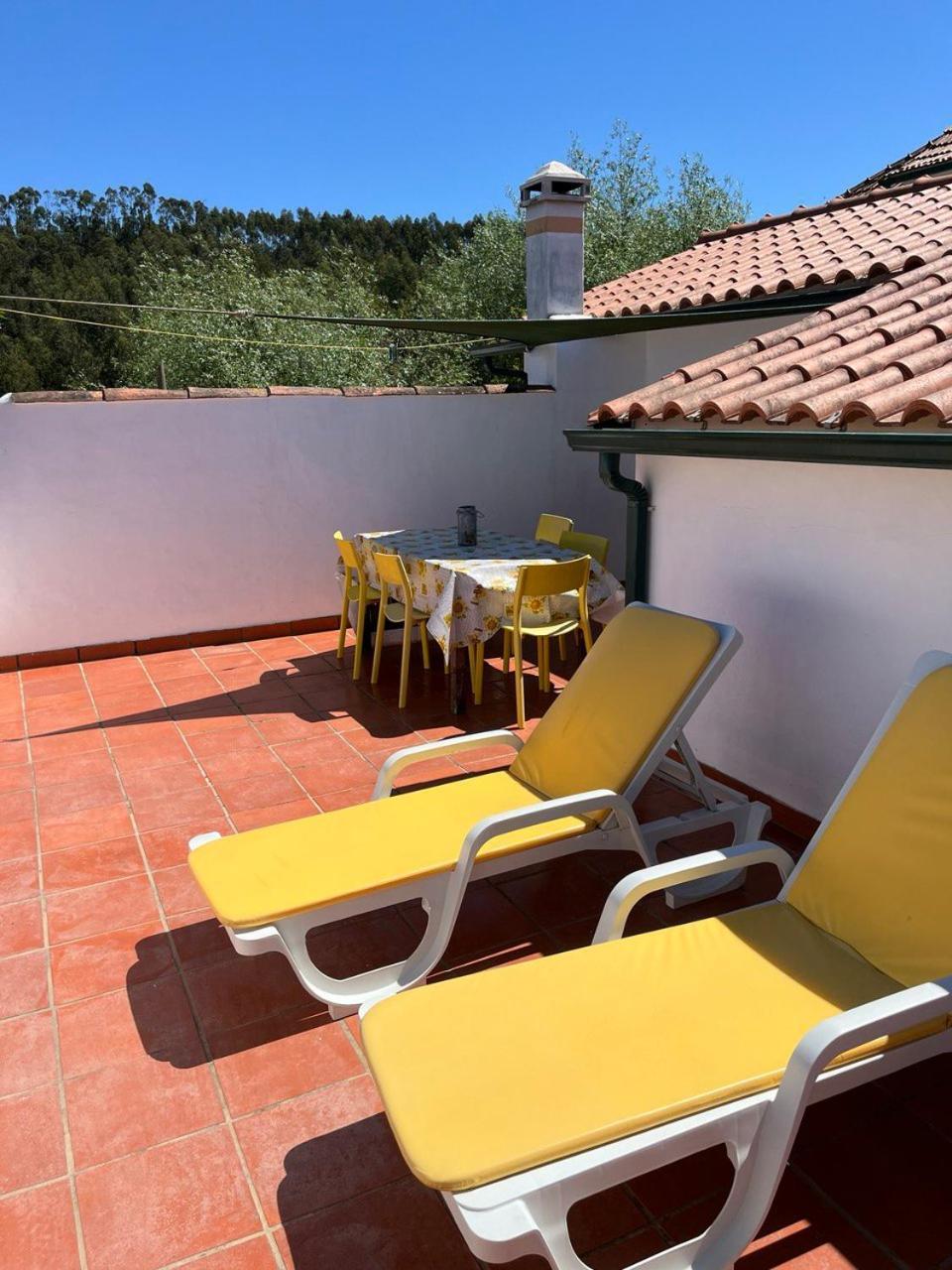 Quinta Laranja - Turismo Rural - Alvorninha Exteriör bild