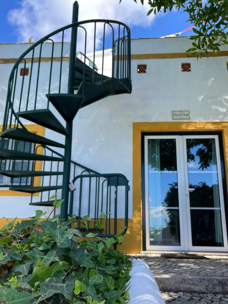 Quinta Laranja - Turismo Rural - Alvorninha Exteriör bild