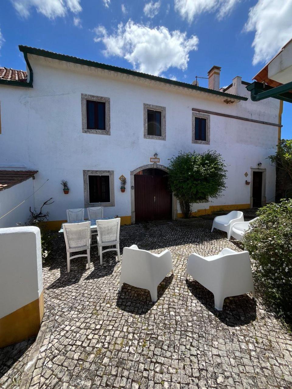 Quinta Laranja - Turismo Rural - Alvorninha Exteriör bild