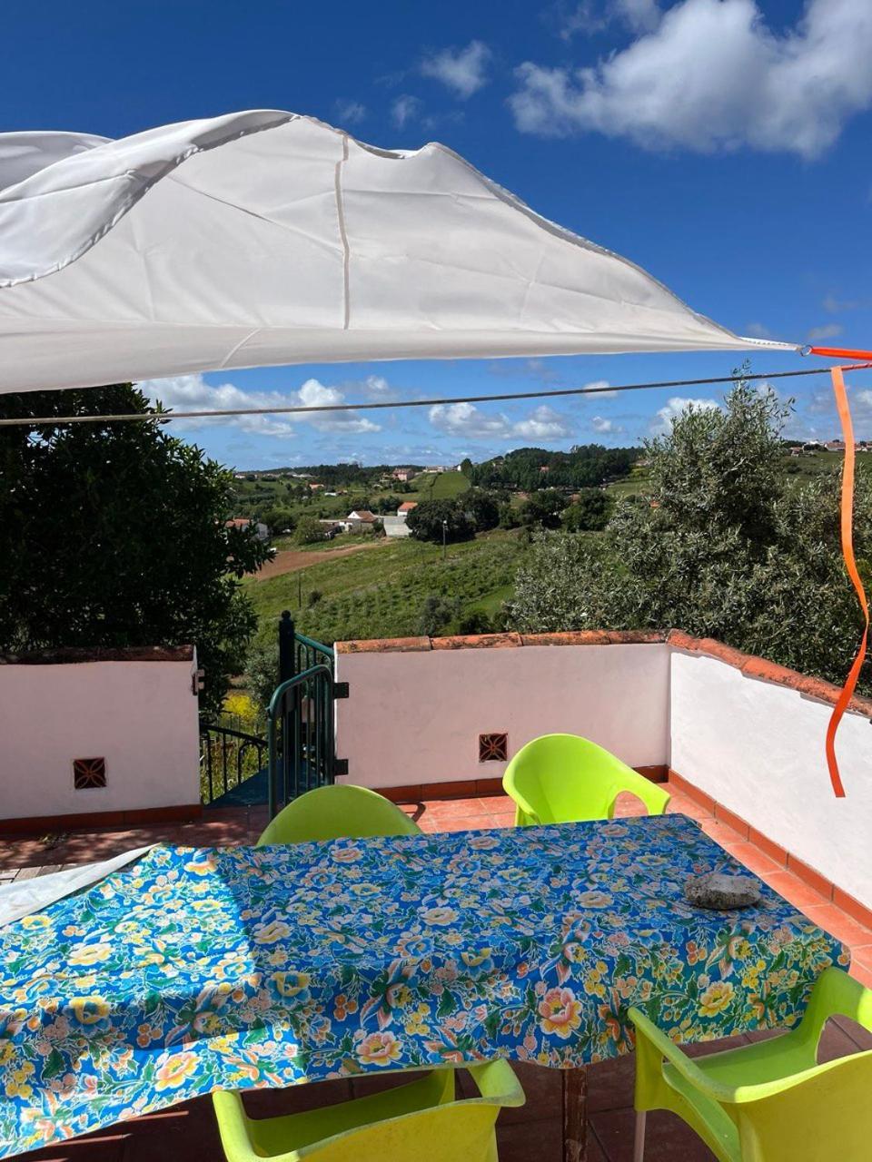 Quinta Laranja - Turismo Rural - Alvorninha Exteriör bild