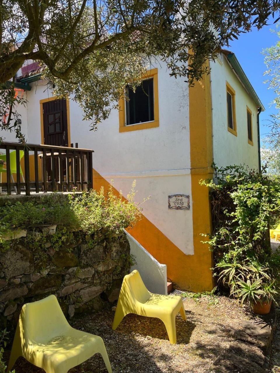 Quinta Laranja - Turismo Rural - Alvorninha Exteriör bild