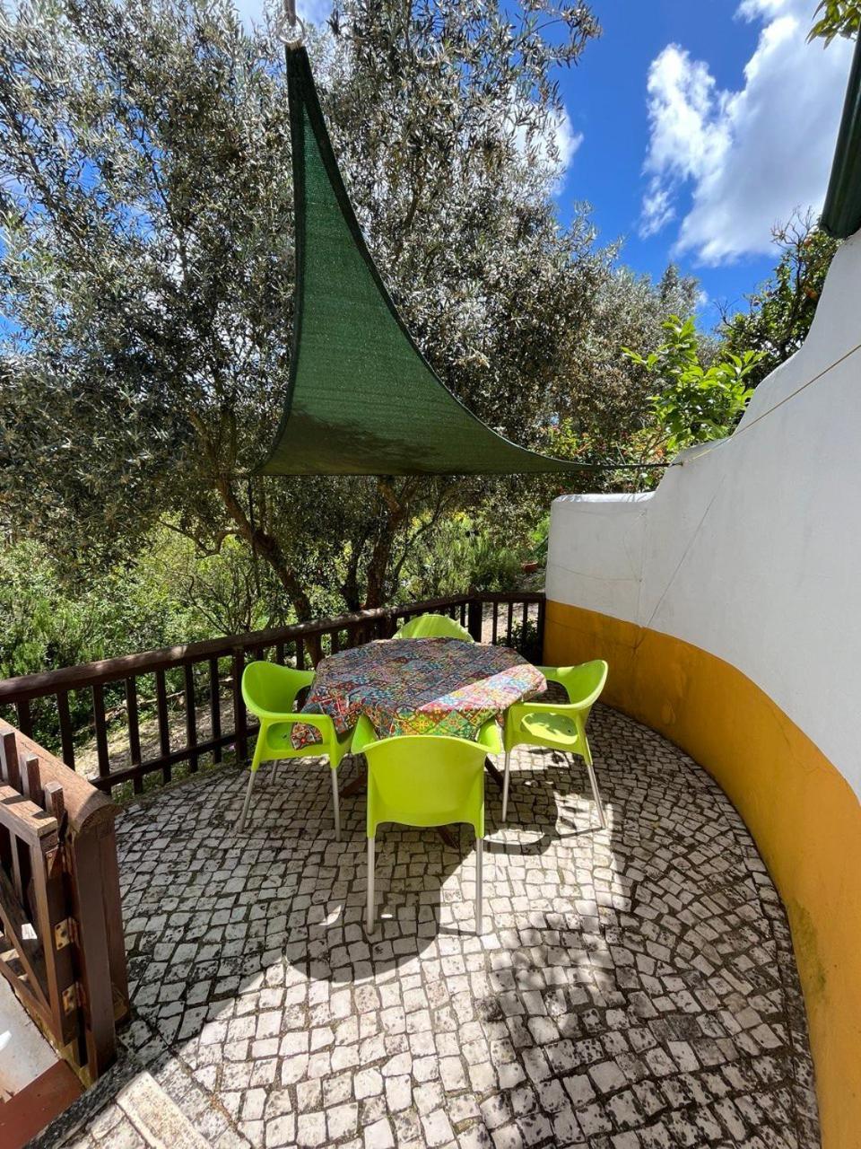 Quinta Laranja - Turismo Rural - Alvorninha Exteriör bild
