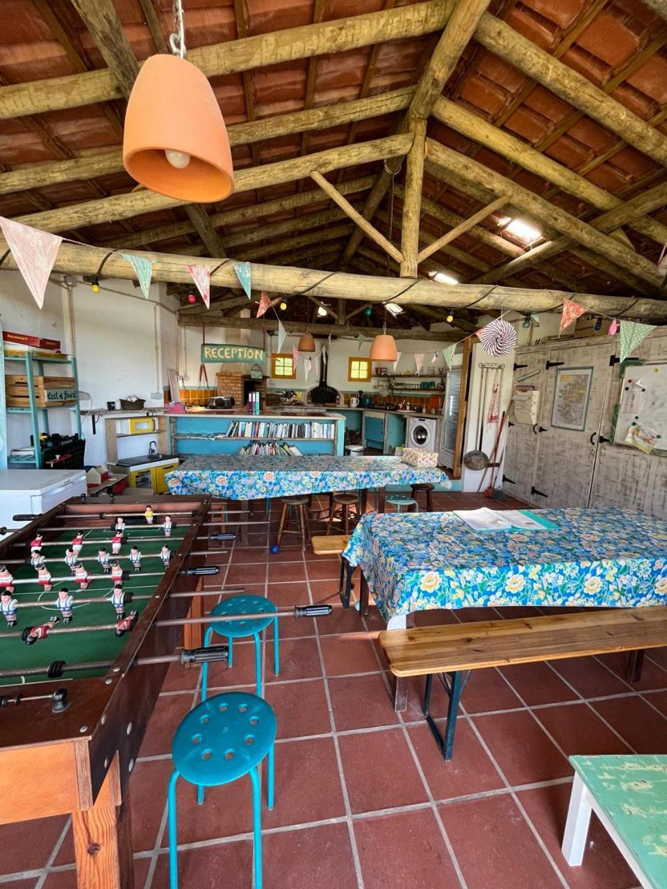 Quinta Laranja - Turismo Rural - Alvorninha Exteriör bild