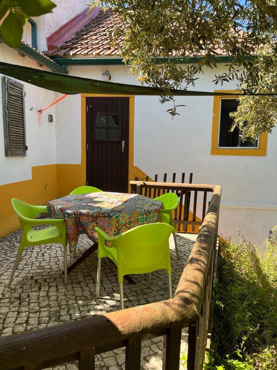 Quinta Laranja - Turismo Rural - Alvorninha Exteriör bild