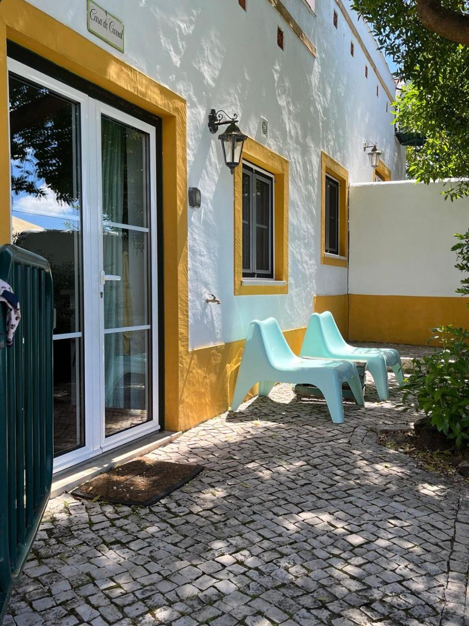Quinta Laranja - Turismo Rural - Alvorninha Exteriör bild