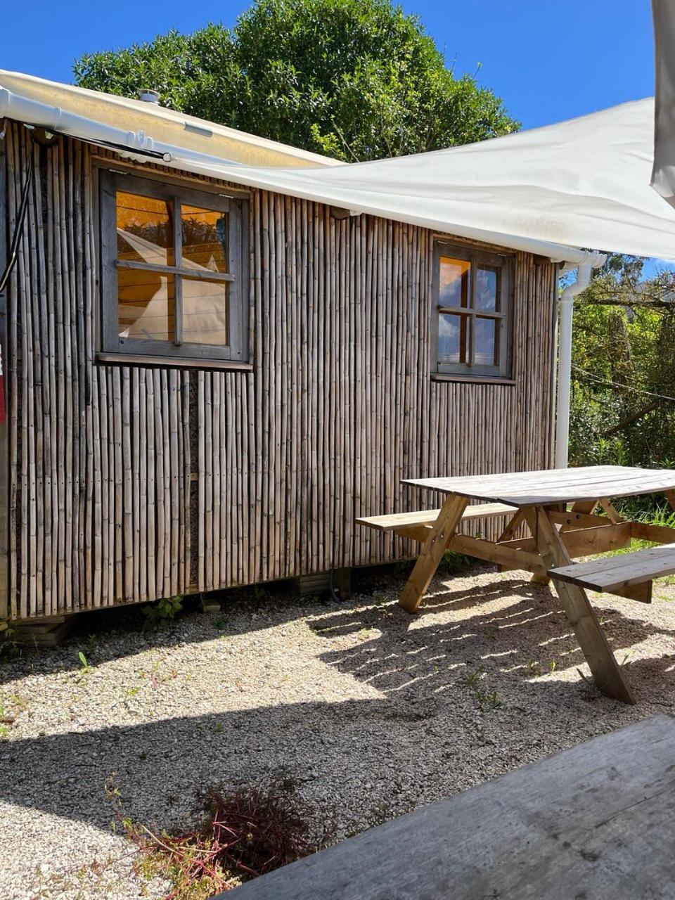 Quinta Laranja - Turismo Rural - Alvorninha Exteriör bild