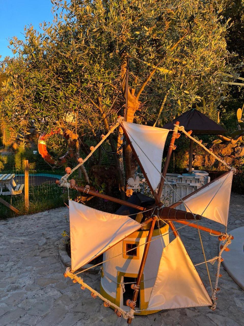 Quinta Laranja - Turismo Rural - Alvorninha Exteriör bild