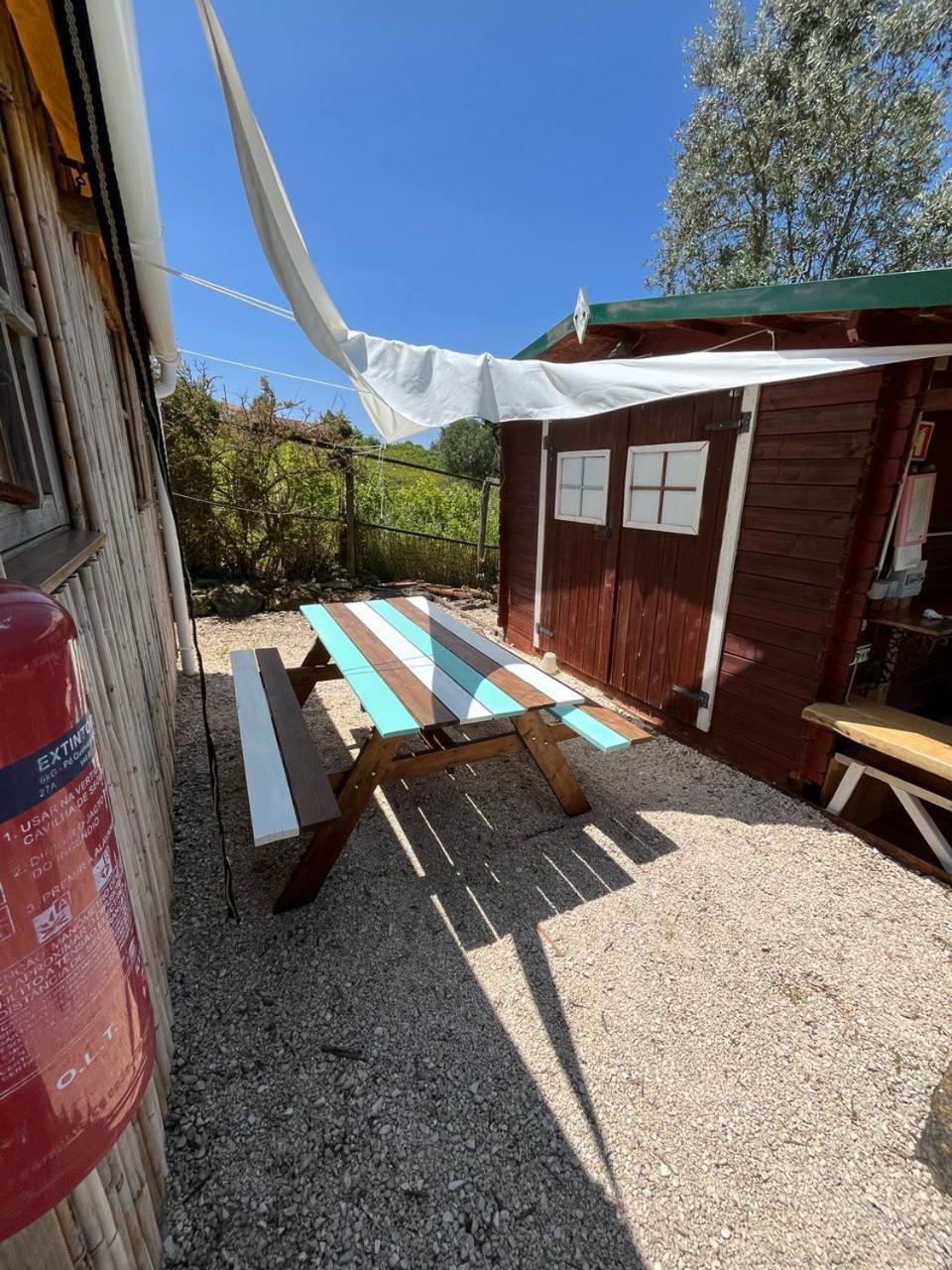 Quinta Laranja - Turismo Rural - Alvorninha Exteriör bild