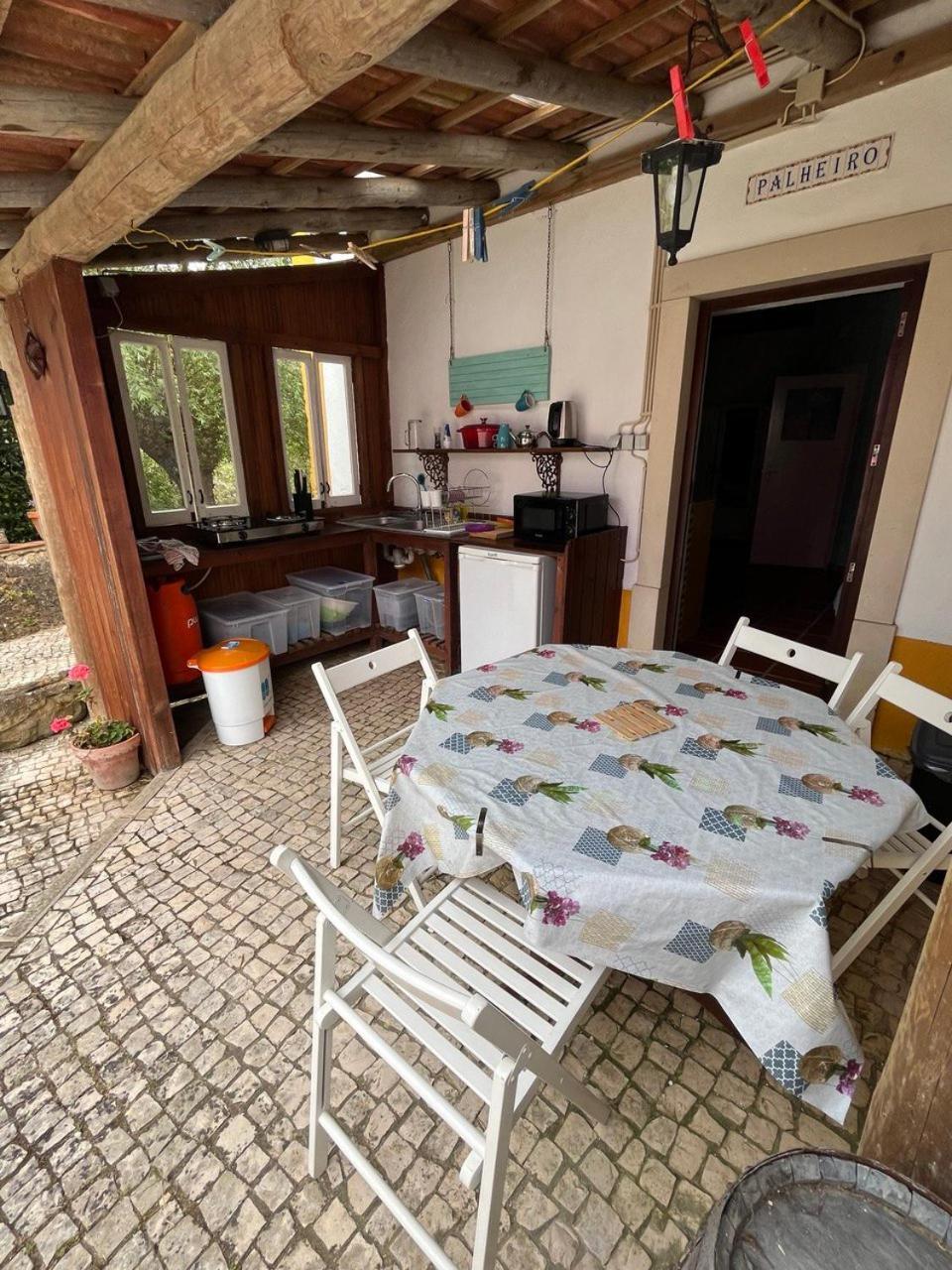 Quinta Laranja - Turismo Rural - Alvorninha Exteriör bild