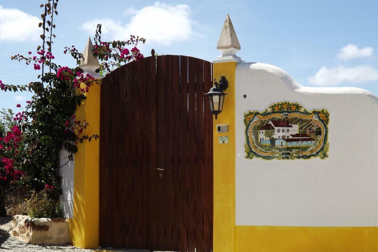 Quinta Laranja - Turismo Rural - Alvorninha Exteriör bild