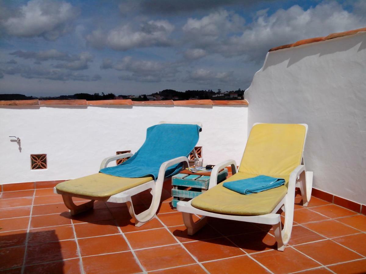 Quinta Laranja - Turismo Rural - Alvorninha Exteriör bild