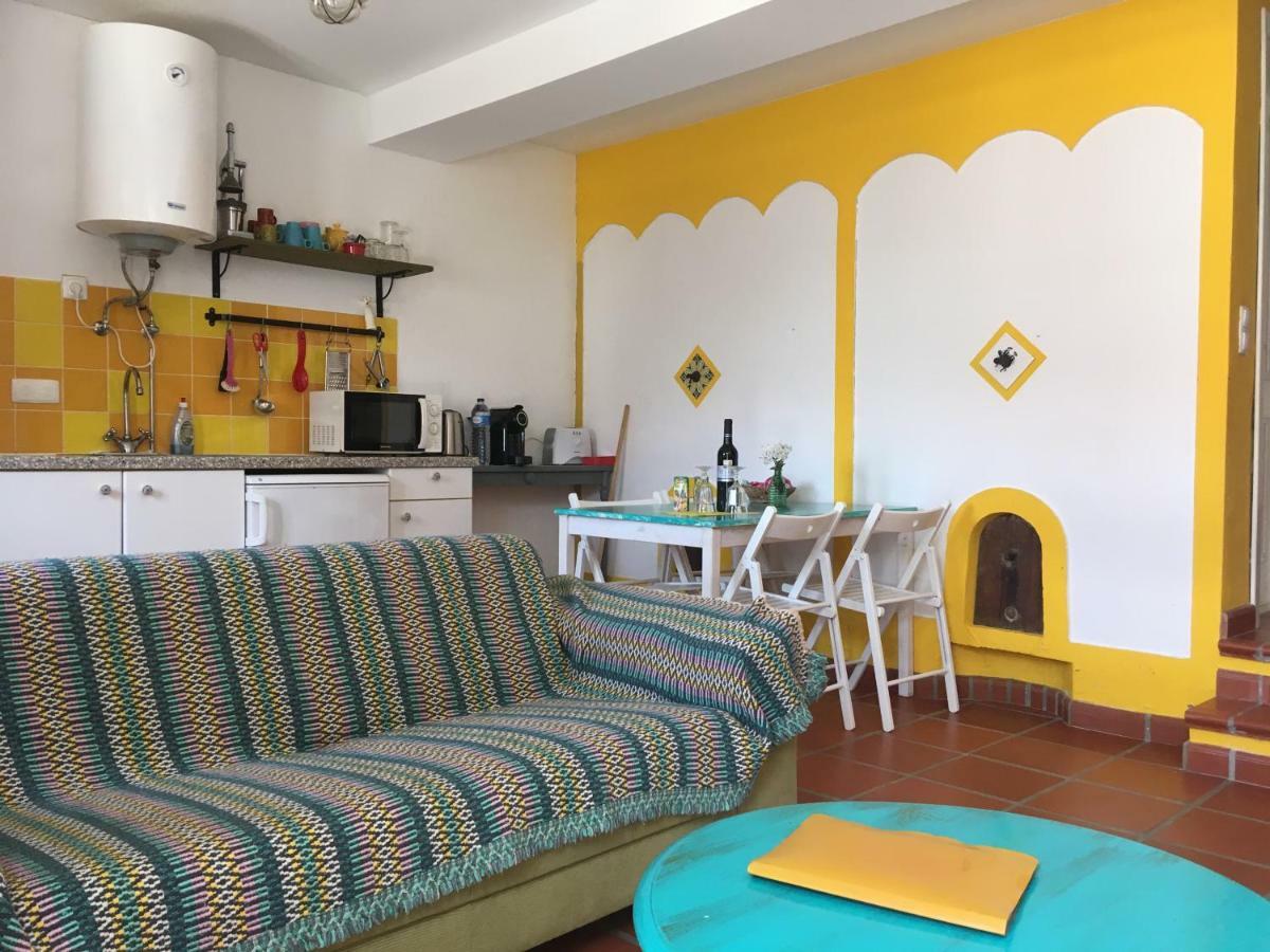 Quinta Laranja - Turismo Rural - Alvorninha Exteriör bild