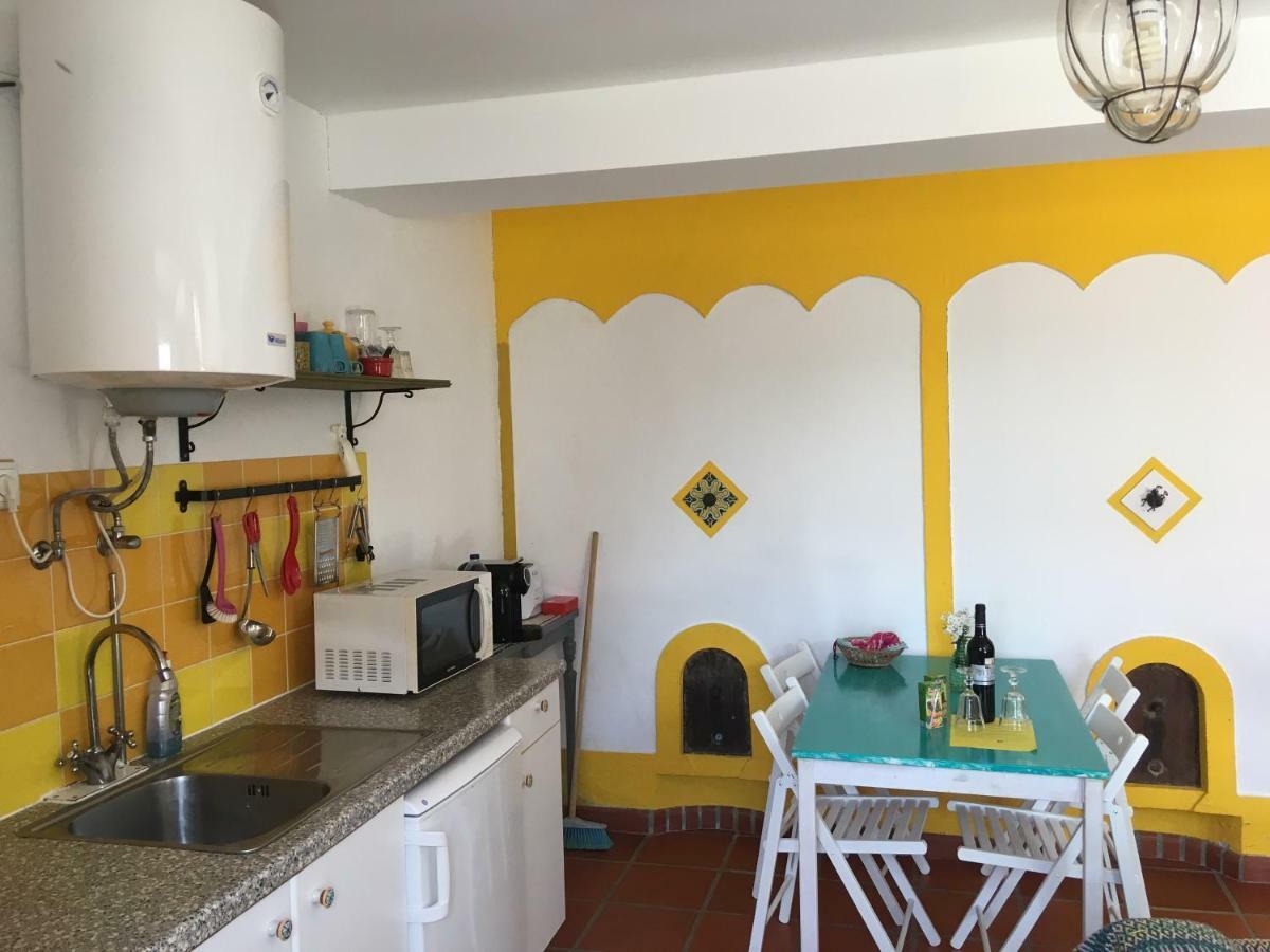 Quinta Laranja - Turismo Rural - Alvorninha Exteriör bild