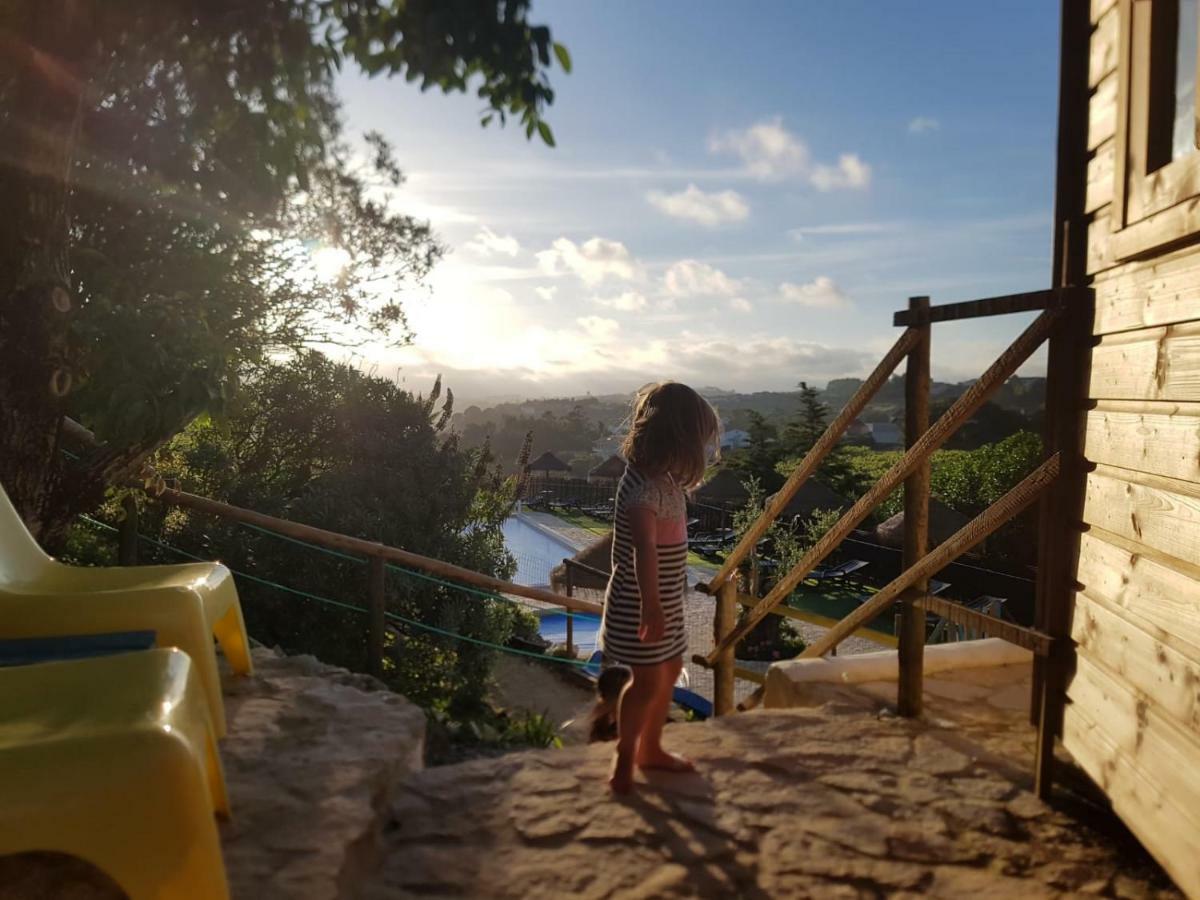 Quinta Laranja - Turismo Rural - Alvorninha Exteriör bild