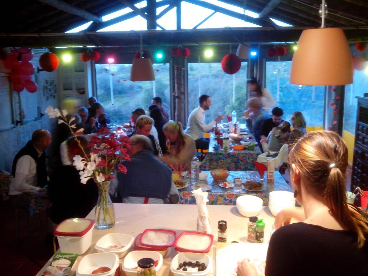 Quinta Laranja - Turismo Rural - Alvorninha Exteriör bild