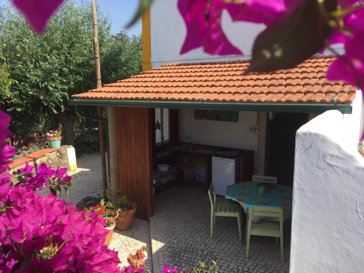 Quinta Laranja - Turismo Rural - Alvorninha Exteriör bild